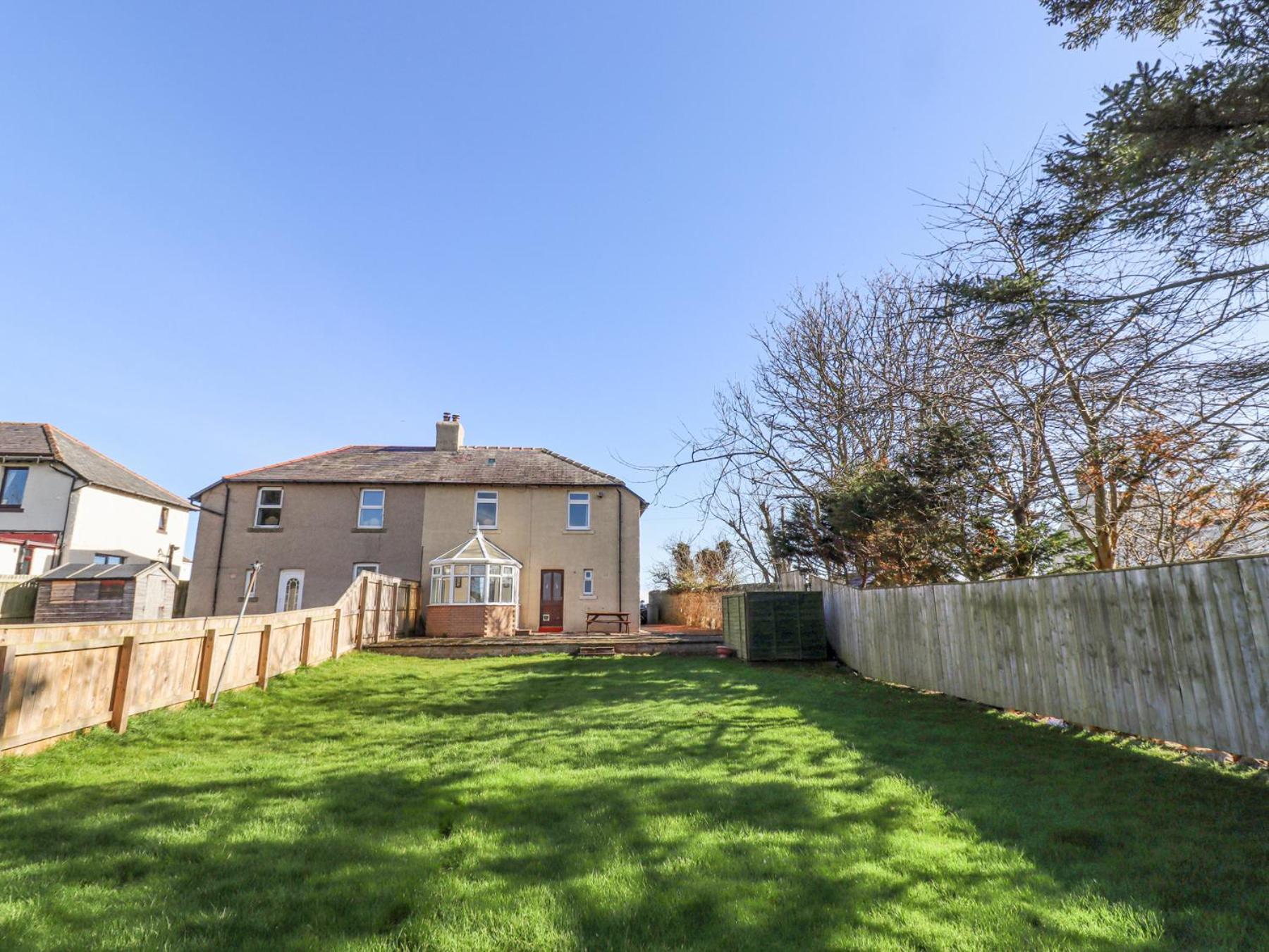 St Marys Cottages No1 Embleton  Exterior photo
