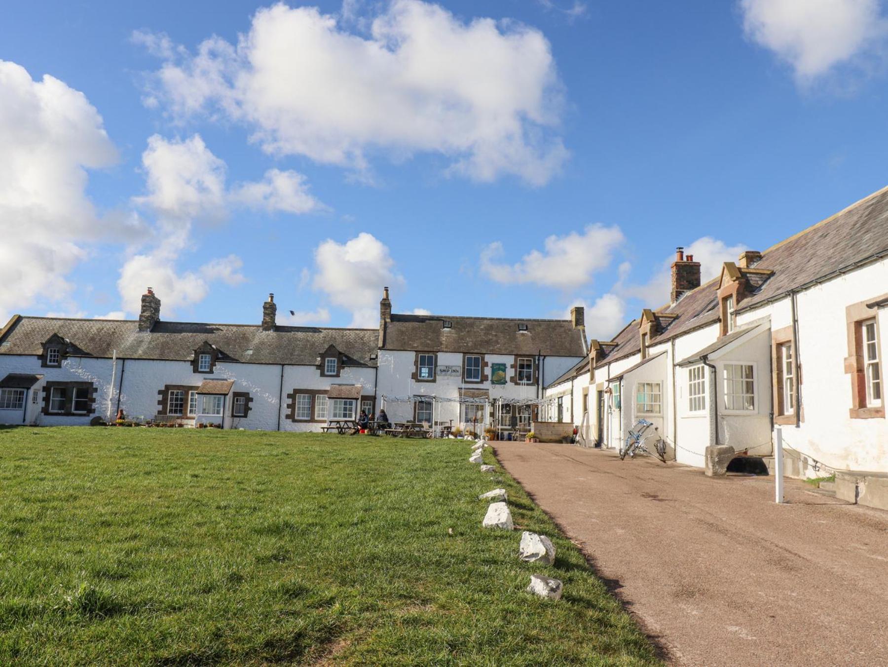 St Marys Cottages No1 Embleton  Exterior photo
